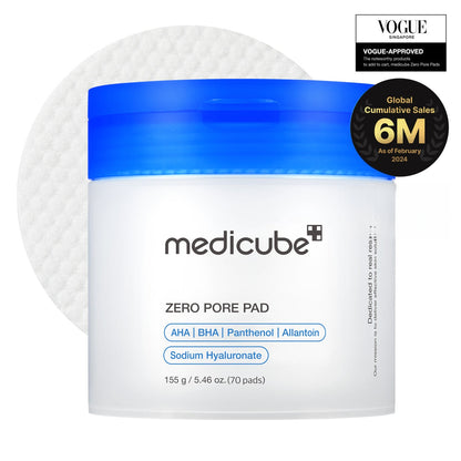Zero Pore Pads